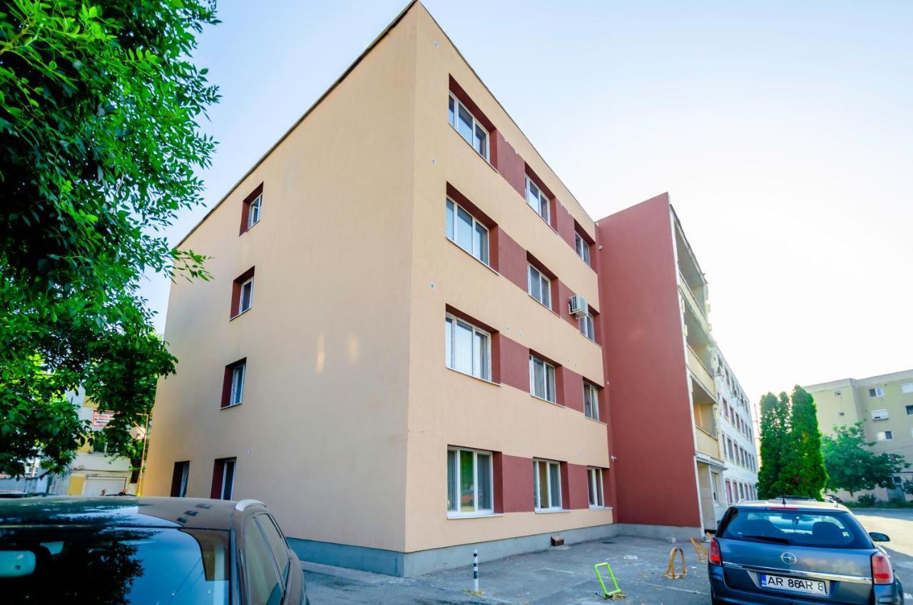 Hera'S Modern Home Arad Bagian luar foto