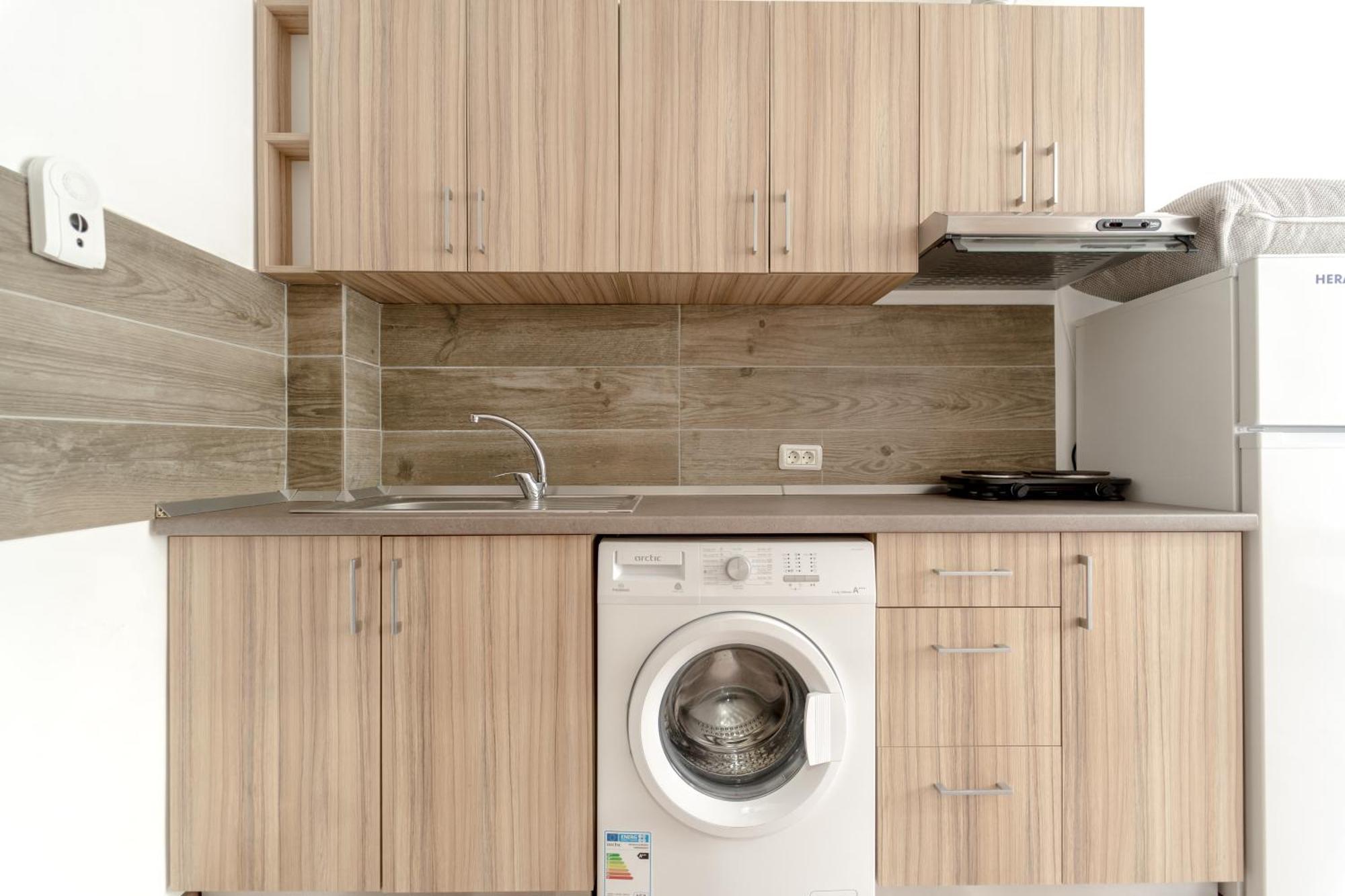 Hera'S Modern Home Arad Bagian luar foto